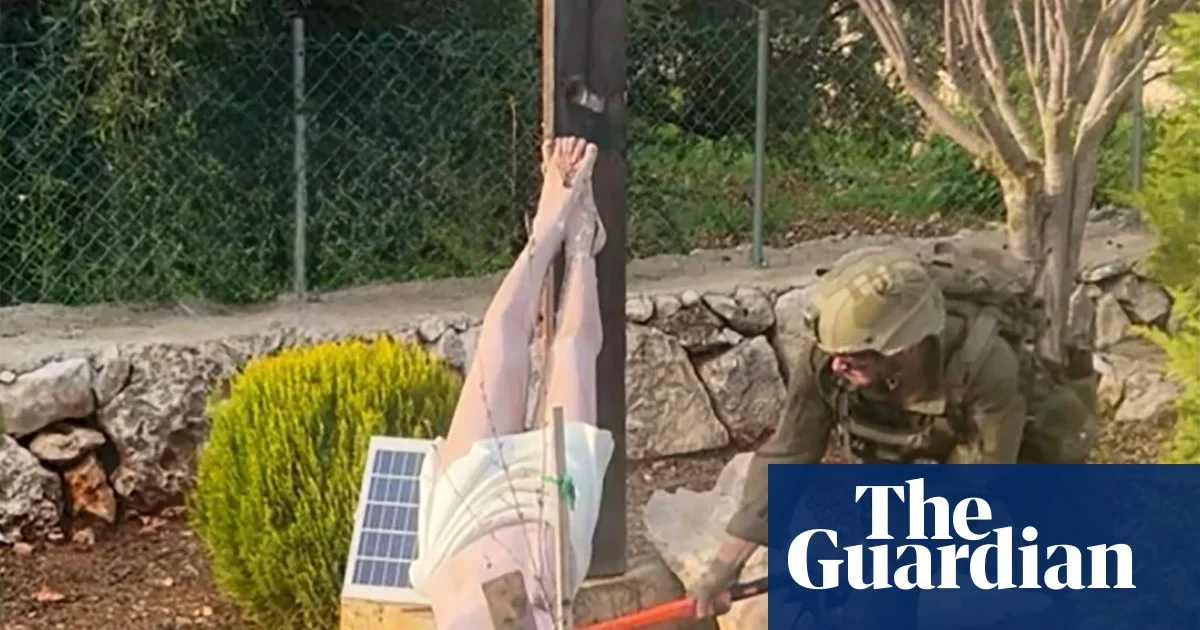 Criminal Probe Opened After Israeli Soldier Damages Jesus Statue in Lebanon