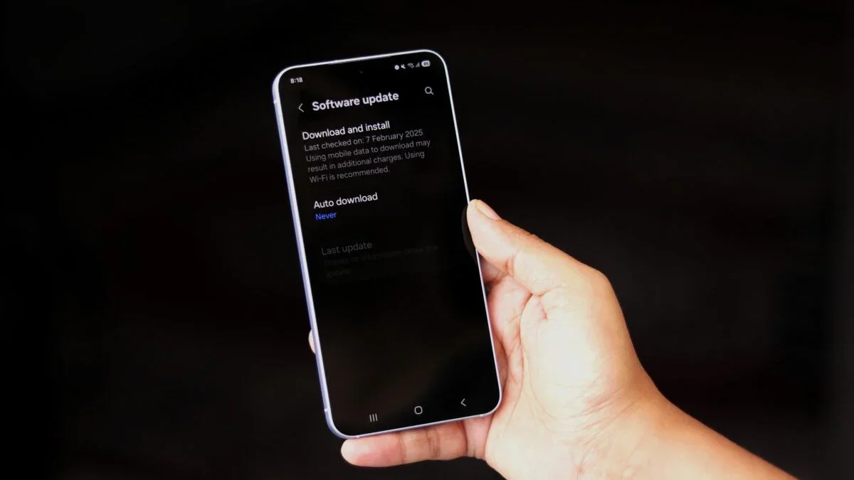 Galaxy S25 Receives May 2026 Security Patch in India