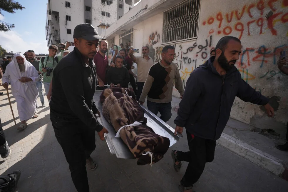 Israel strikes Hamas' top military commander in Gaza
