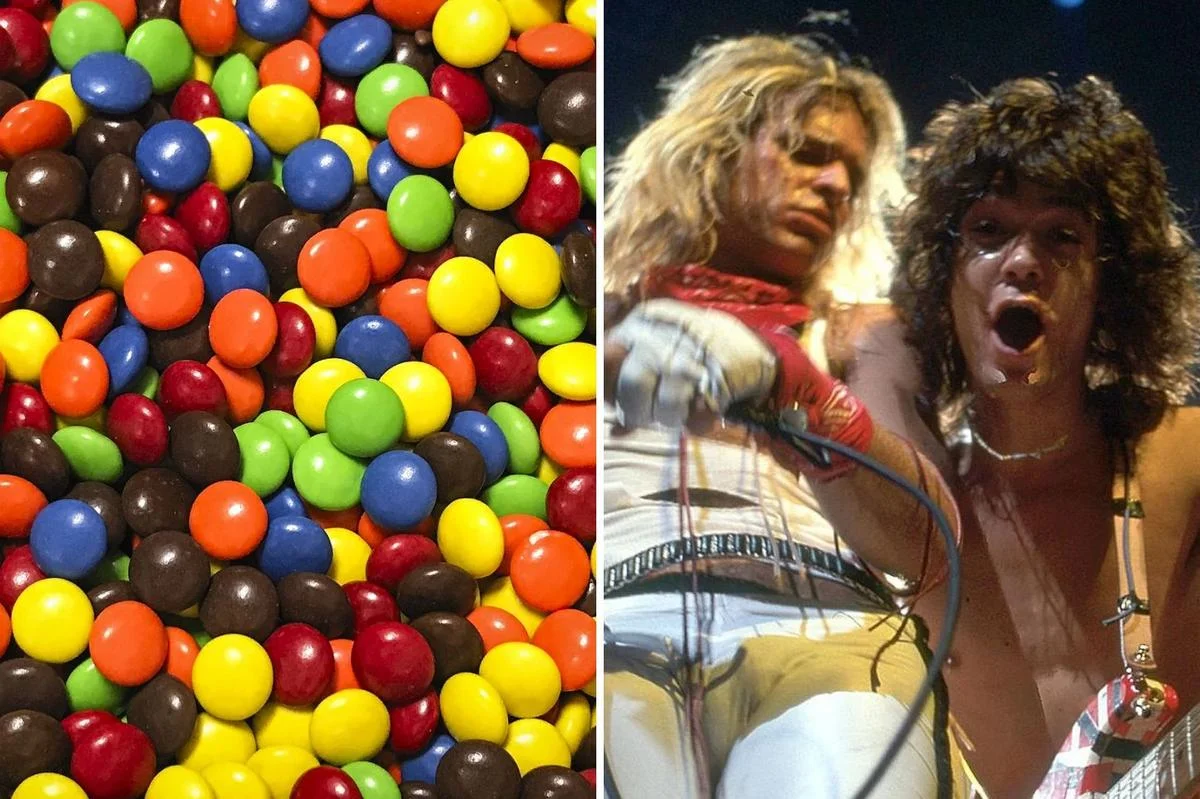 Mars Switches to Natural Colors for M&M's, Dropping Blue and Brown Variants