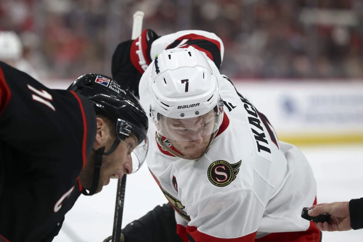 Tkachuk trade ships captain to Panthers, reuniting brothers and reshaping draft plans