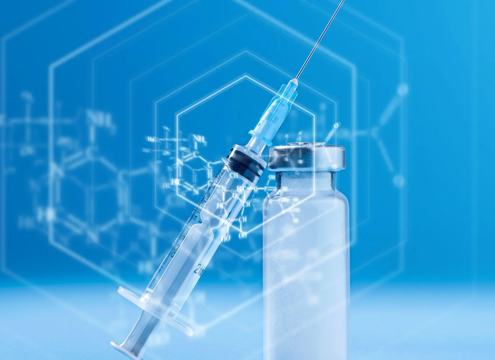 Stronger Flu Vaccine May Shield Seniors From Alzheimer's, Large Study Finds