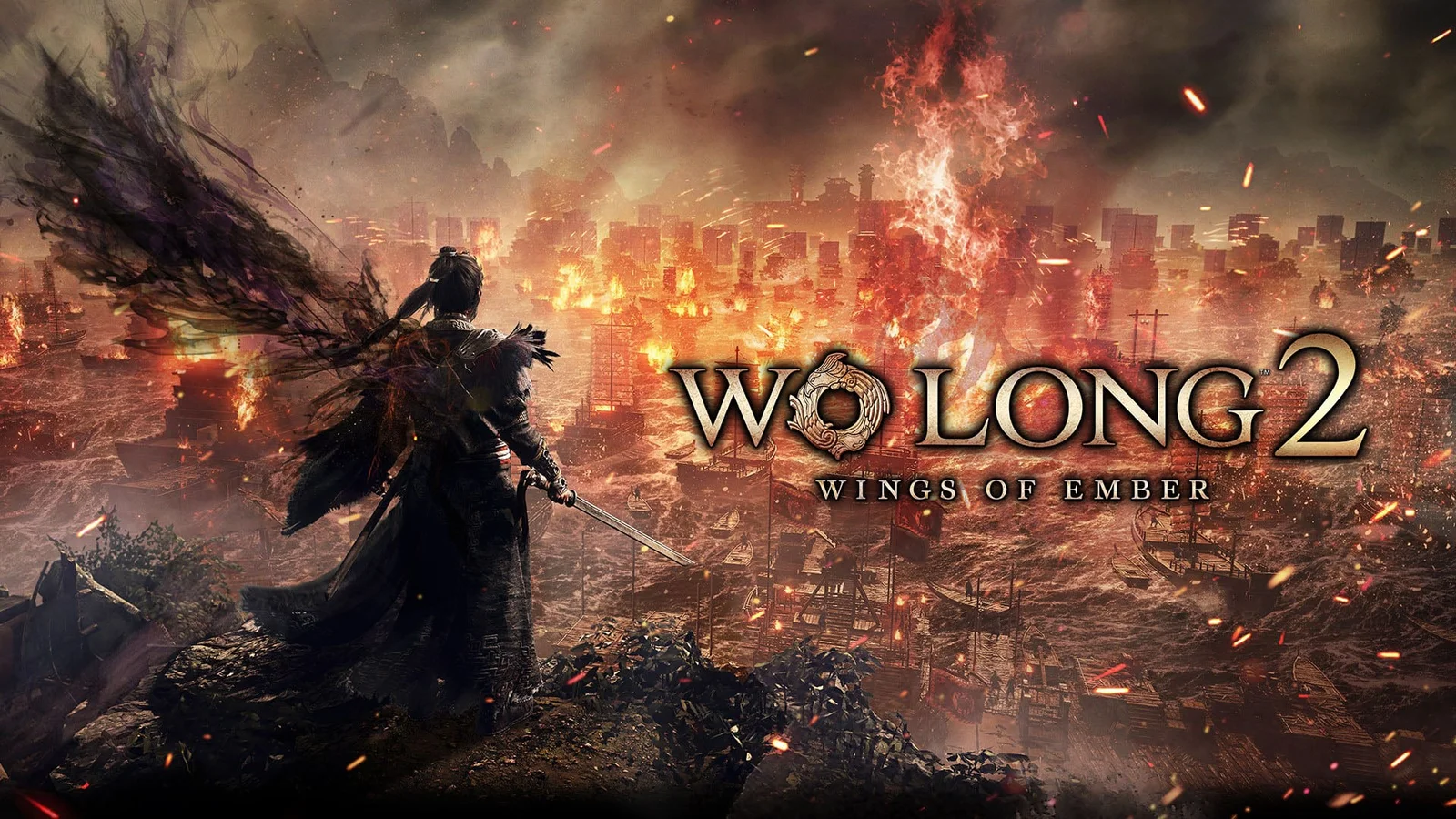 Wo Long 2: Wings of Ember targets 2027 cross‑gen release on PS5, Switch 2, Xbox Series and PC