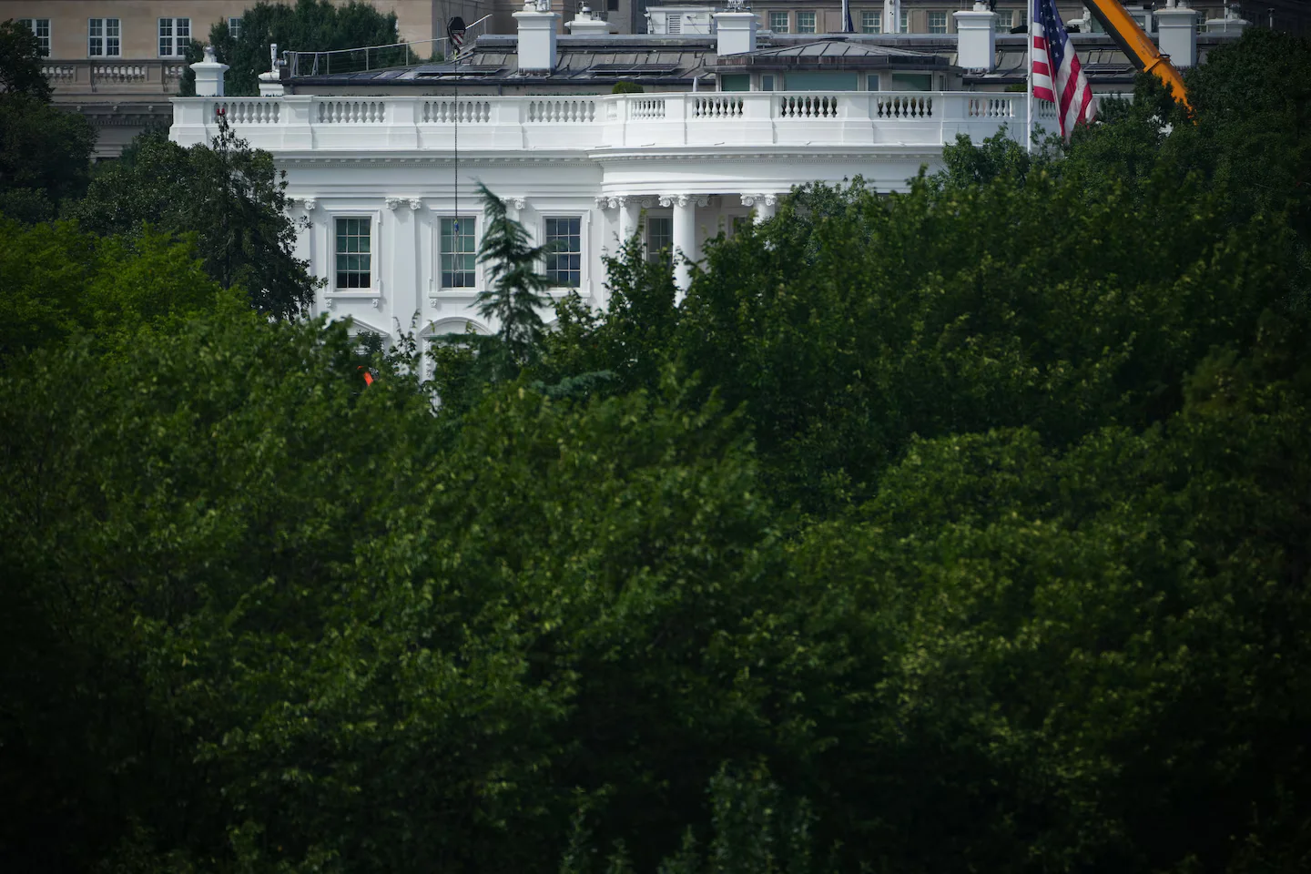 Secret Service chief spokesperson placed on administrative leave amid misconduct probe