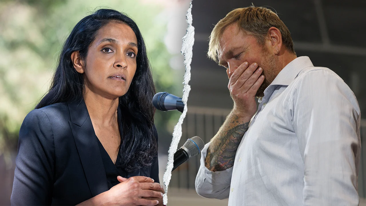LA Mayoral Debate Erupts Over Platner-Linked Firm Hire