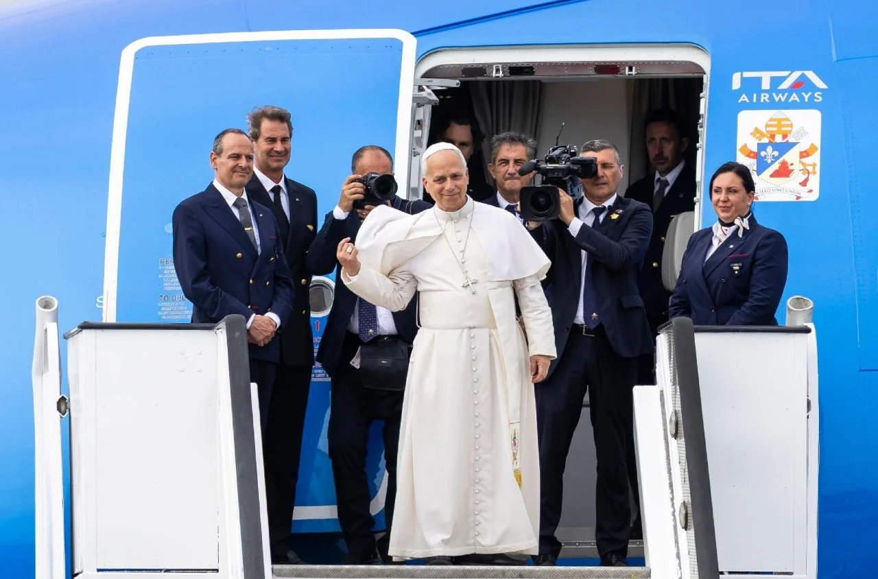 Pope Leo XIV Opens the Final Leg of His African Pilgrimage in Equatorial Guinea