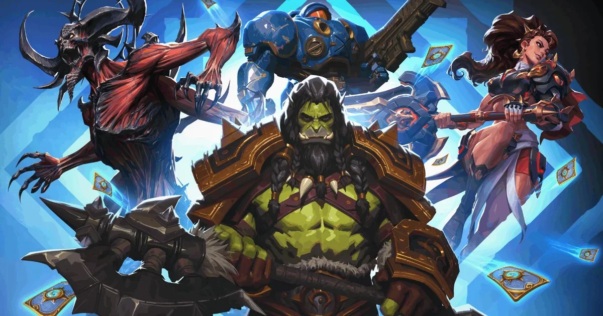 BlizzCon 2026 opens with StarCraft shooter hype and WoW Classic Plus whispers