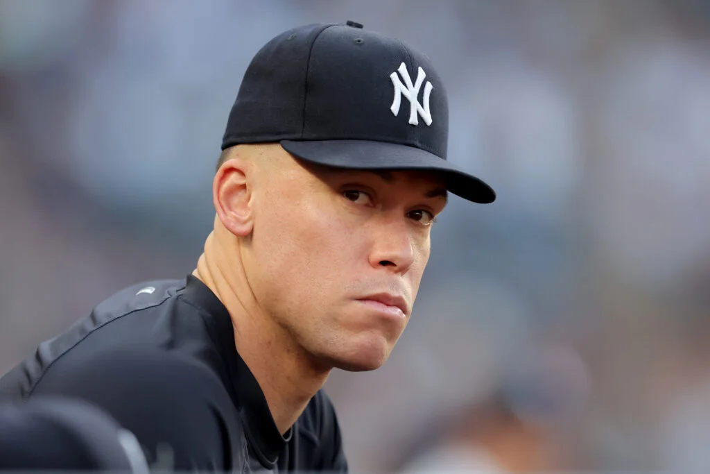 Yankees Elevate Hanner to MLB, Shuffle Judge to 60-Day IL