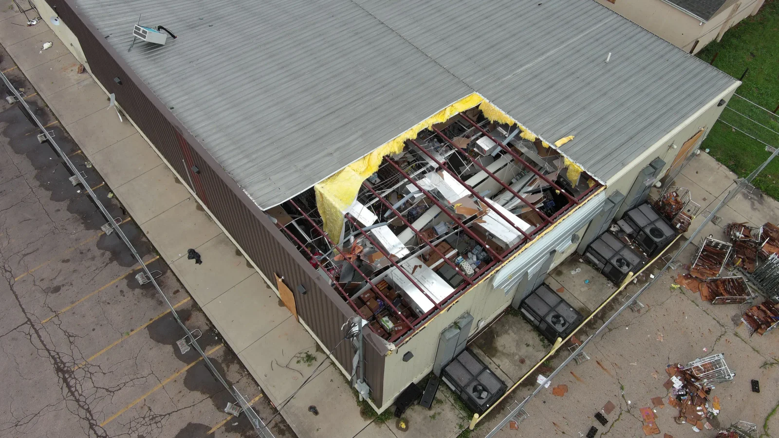 Ohio Storm Recovery: Scam Warnings and Power Restorations Continue