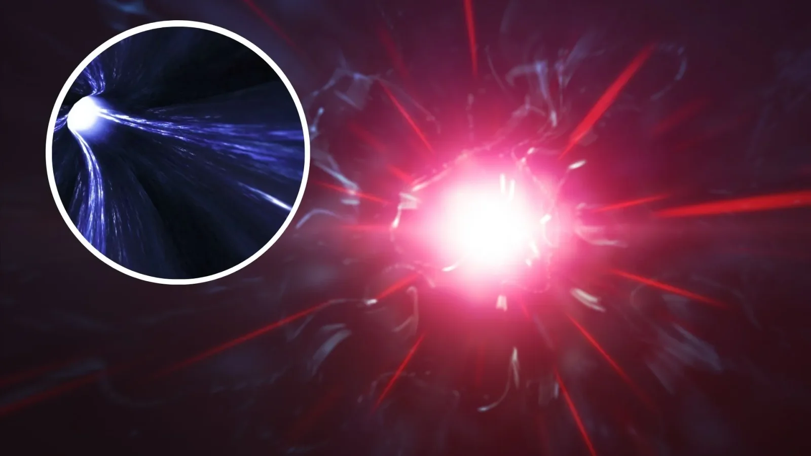 Neutrino laser concept aims to harness ghost particles