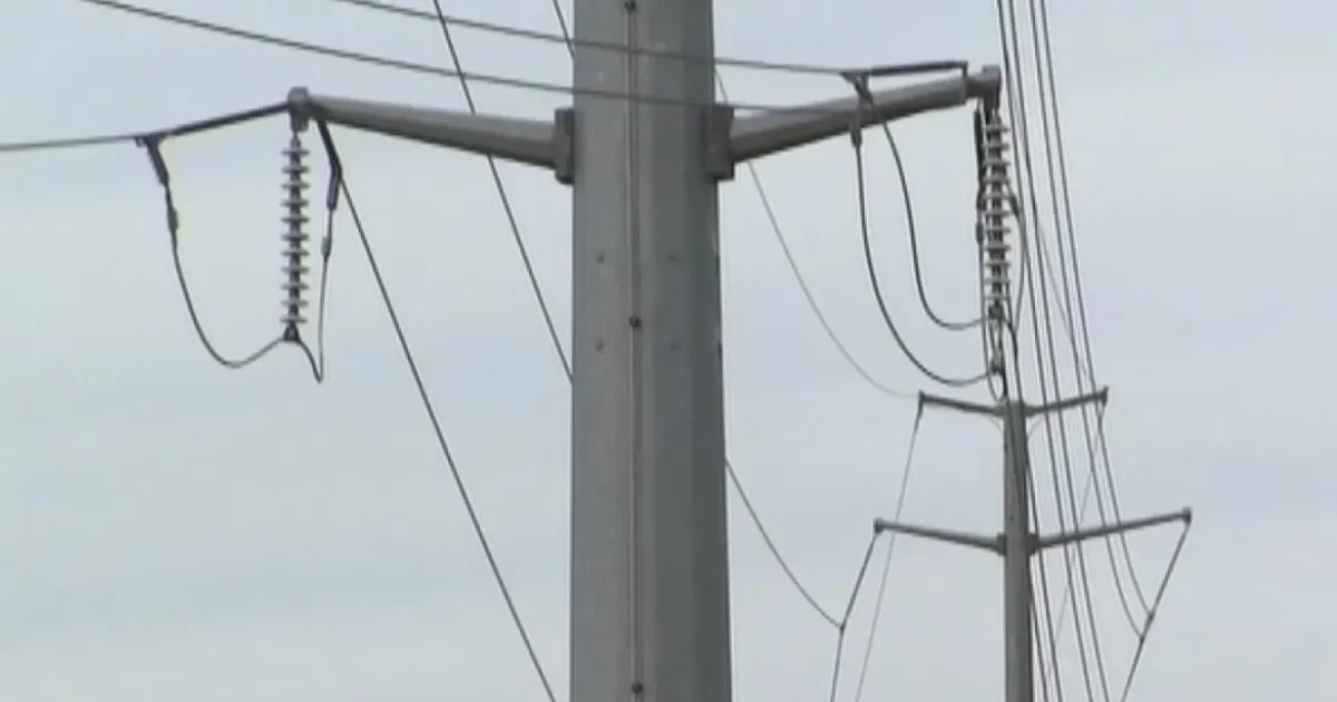 Edouard Triggers Houston Power Outages; Live Maps and How to Report