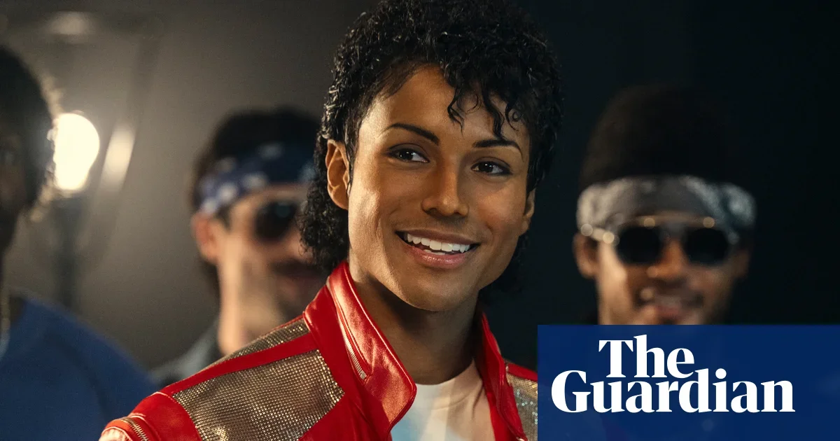 Michael biopic smashes opening record with $217M worldwide debut