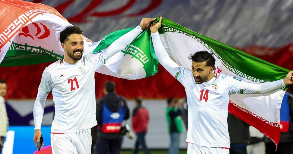 Iran to participate in 2026 World Cup in the United States, FIFA chief confirms