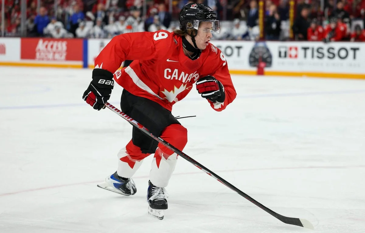 May NHL Draft Mailbag: Malhotra’s ceiling, McKenna vs. No. 1s, and second-round breakout bets