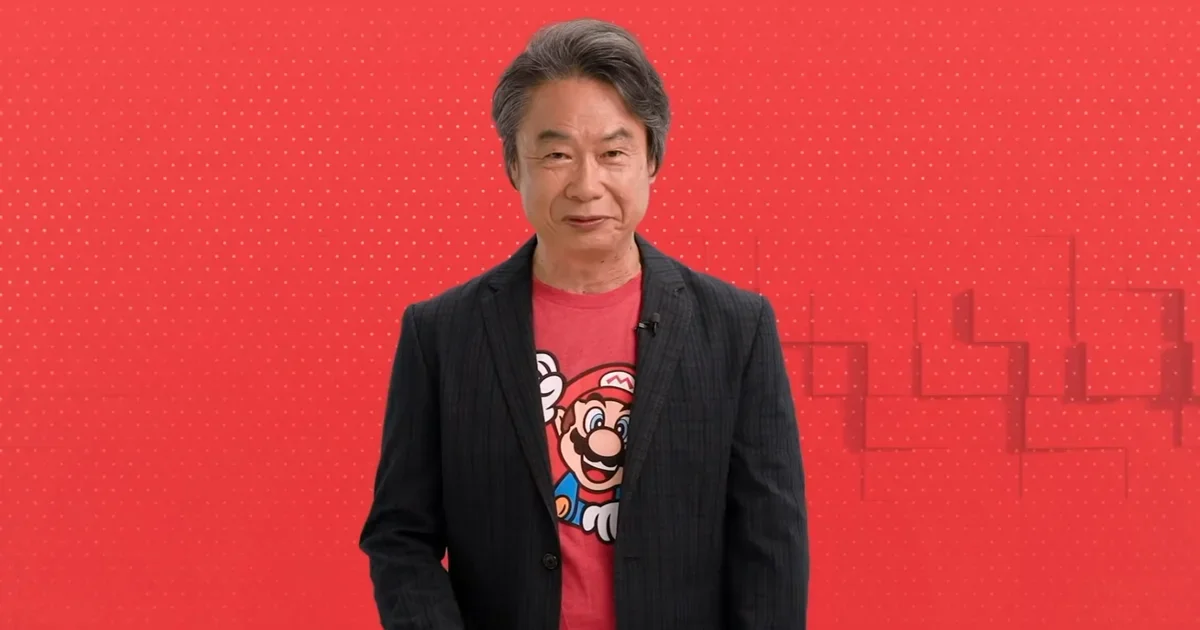 Miyamoto: Players care less about specs; Nintendo bets on unique gameplay