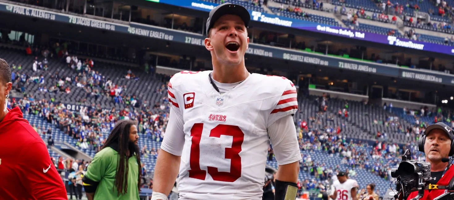 Purdy, Shough, Lawrence, Herbert: Top 2026 Fantasy QB Targets from the Experts