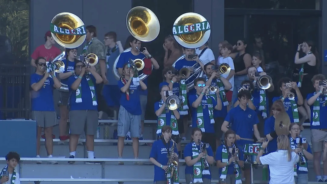 Kansas Cheers Algeria: A World Cup Moment of Multicultural Solidarity