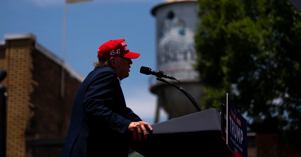 Trump Organization Employee Faces Criminal Charges in Classified Documents Probe