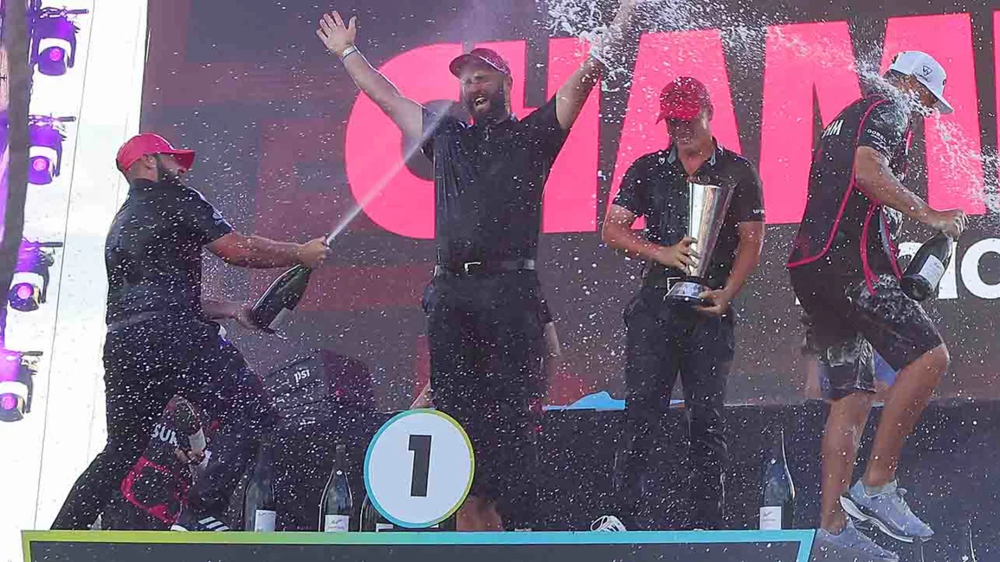 Funding Freeze Sparks LIV Golf Boardroom Shake-Up