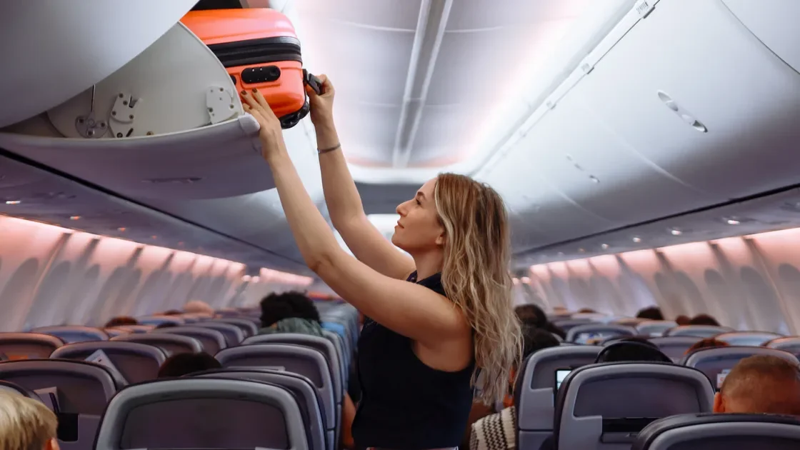 The Airport Habits Slowing Down Every Flight