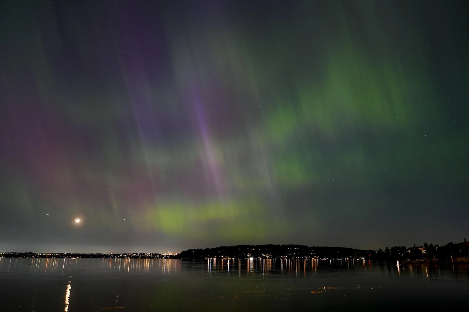 Up to 23 US States May Witness Northern Lights This Week
