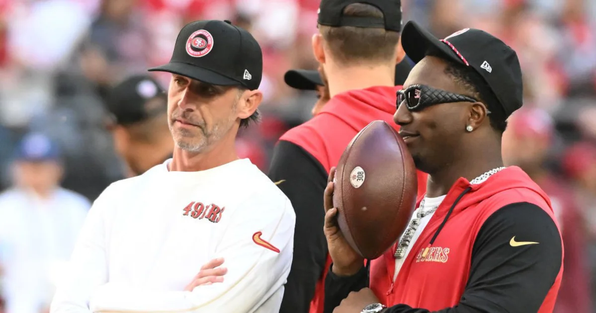 49ers Bring Deebo Samuel Back as a Complementary Offense Weapon