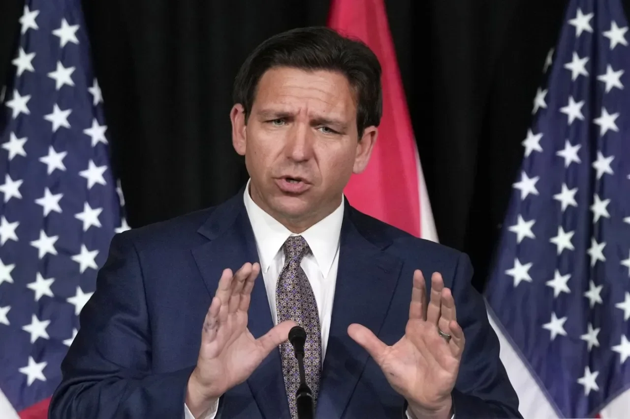 DeSantis Pushes for Ban on Centralized Digital Currencies in Florida