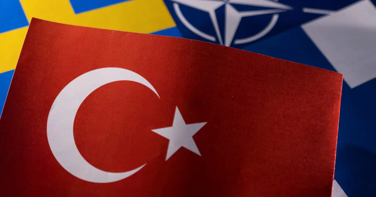 Turkish Parliament Commission to Discuss Sweden's NATO Bid