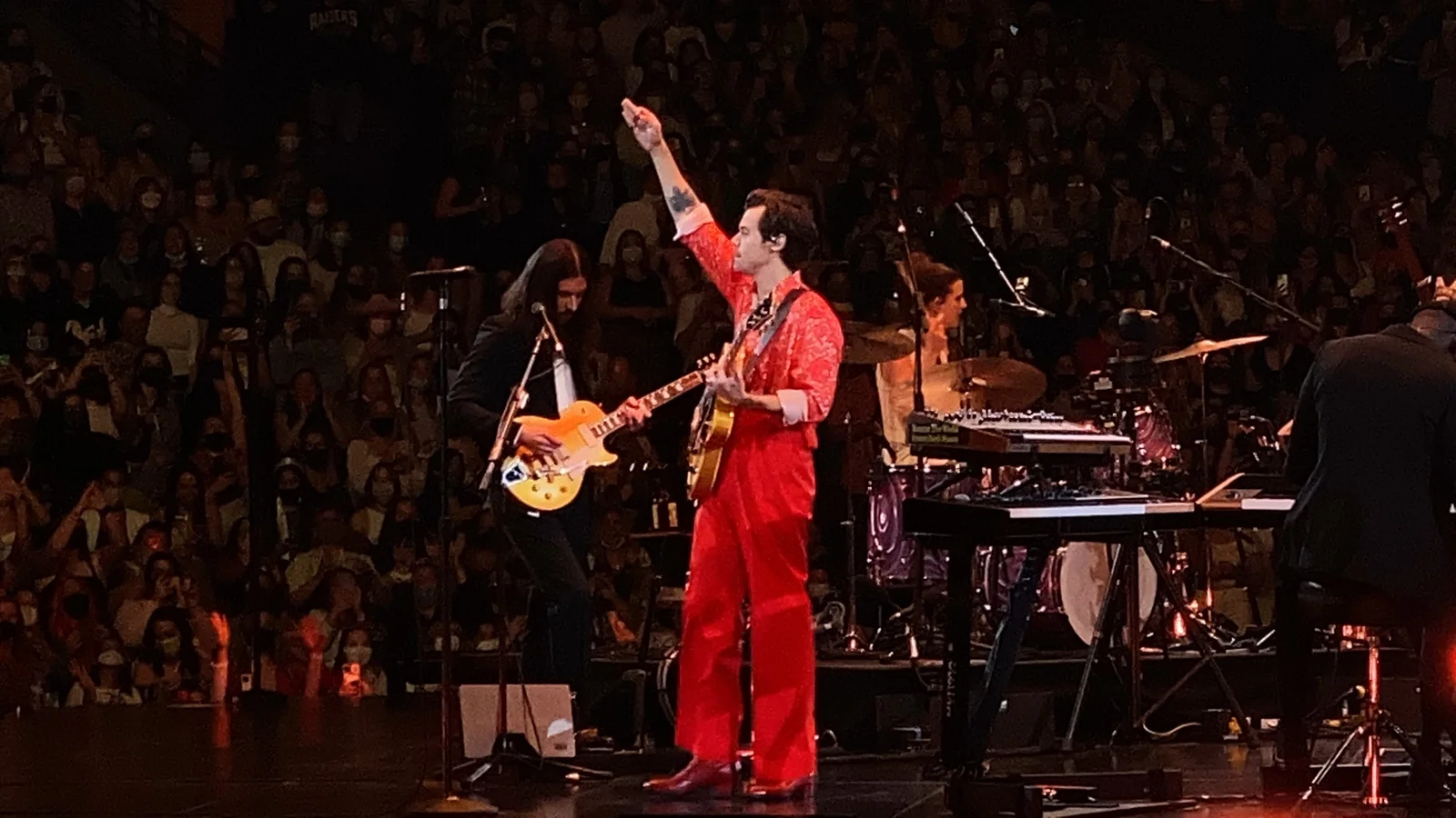 Harry Styles Expands 2027 Tour With Two Chicago Nights At Soldier Field