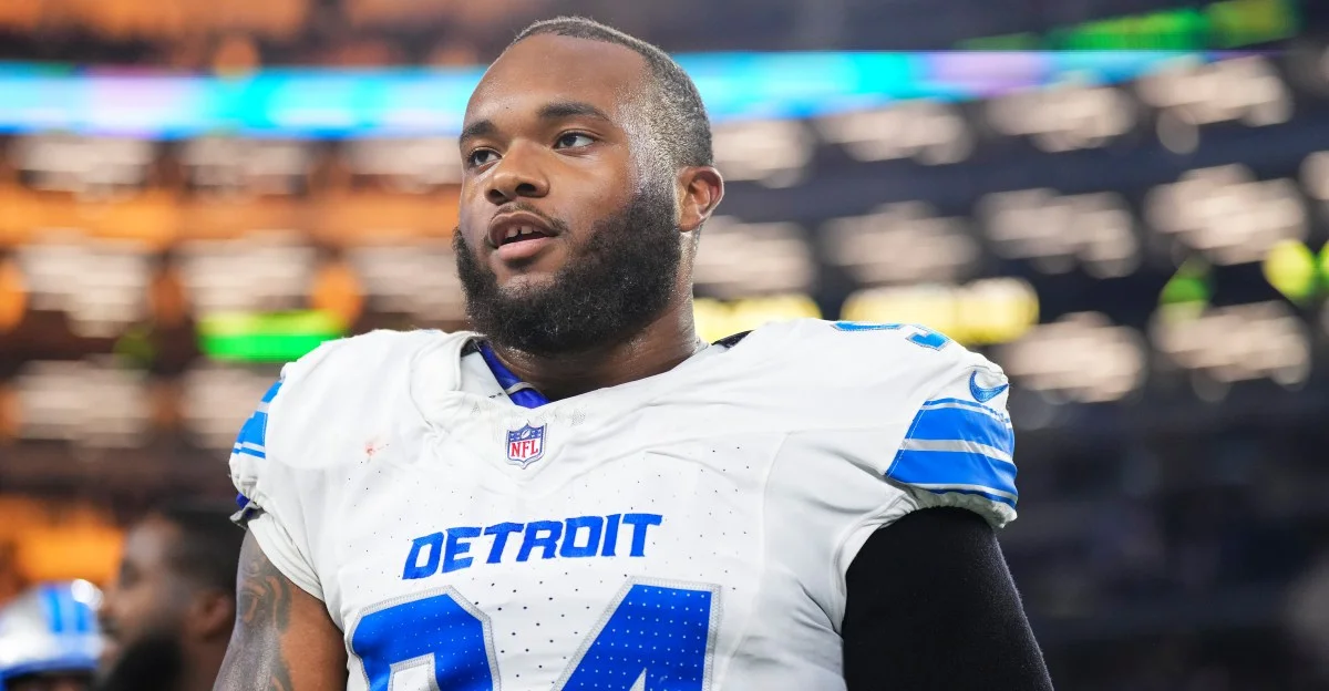 Lions Training Camp Preview: Depth Battles to Watch on the Line