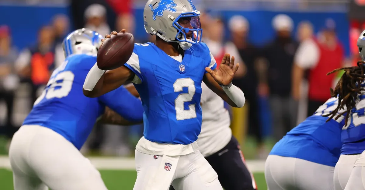 Lions announce 2026 preseason slate with three nearby opponents and potential starter action