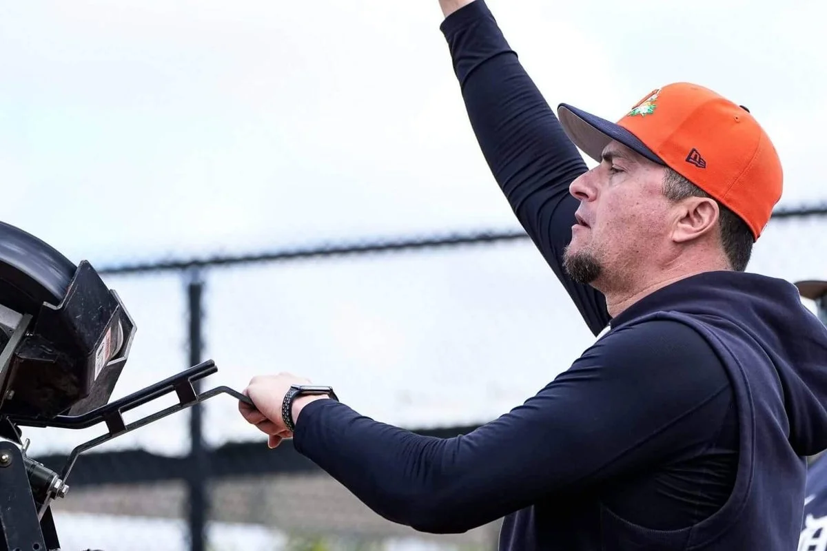 Tigers fire Triple-A manager amid harassment probe