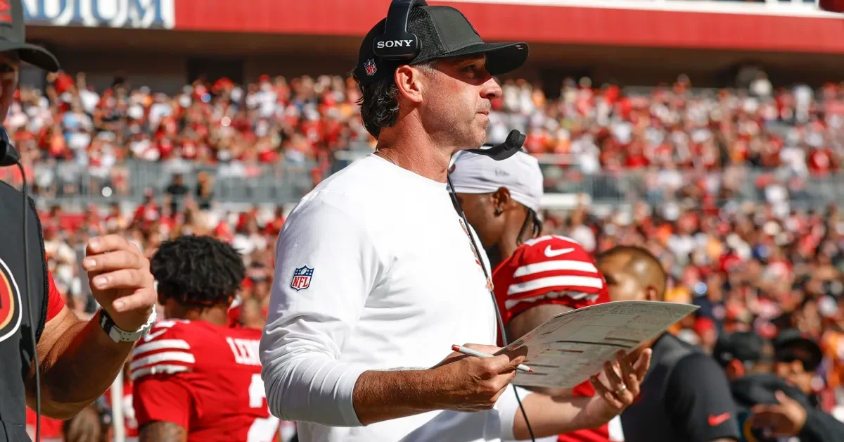 Shanahan: eight drafted rookies face a tough climb to make the 49ers’ 53-man roster