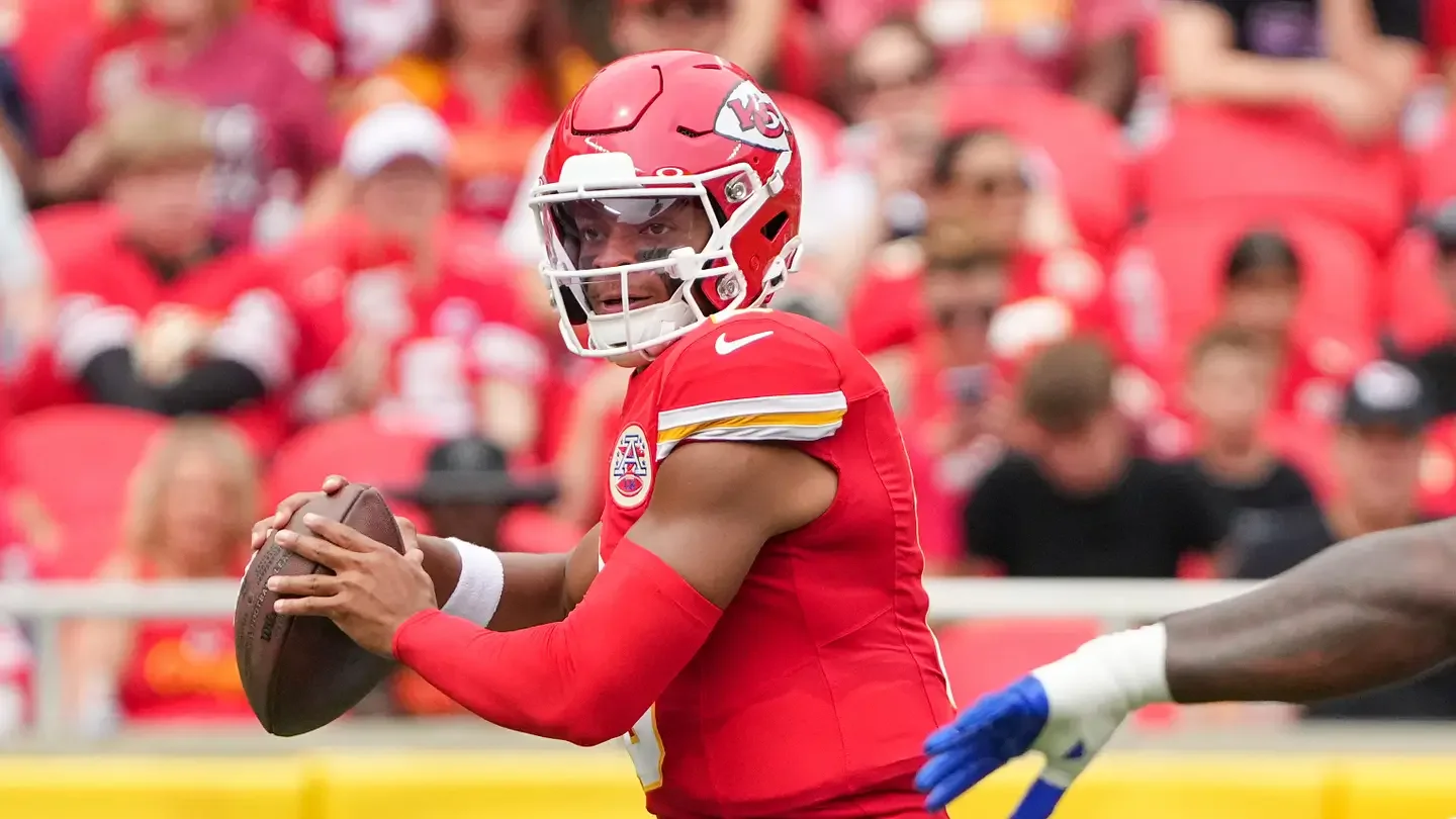 Chiefs Preseason Showings Signal Unclear Push Toward Ground Game