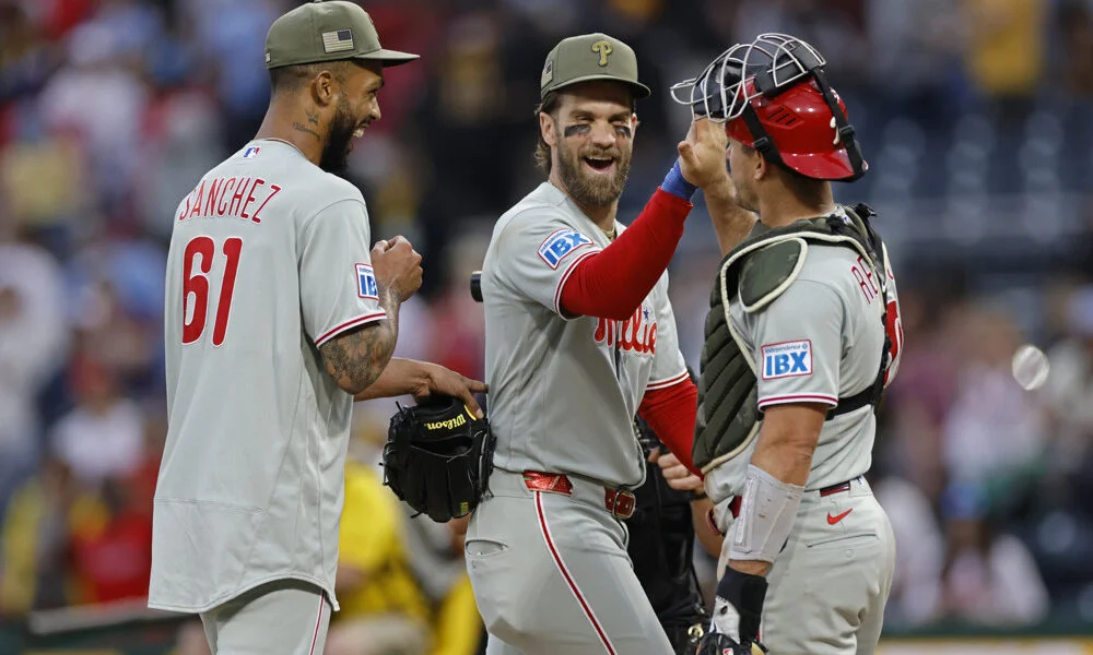 Cristopher Sánchez's Stunning Transformation Fuels Phillies' Rise