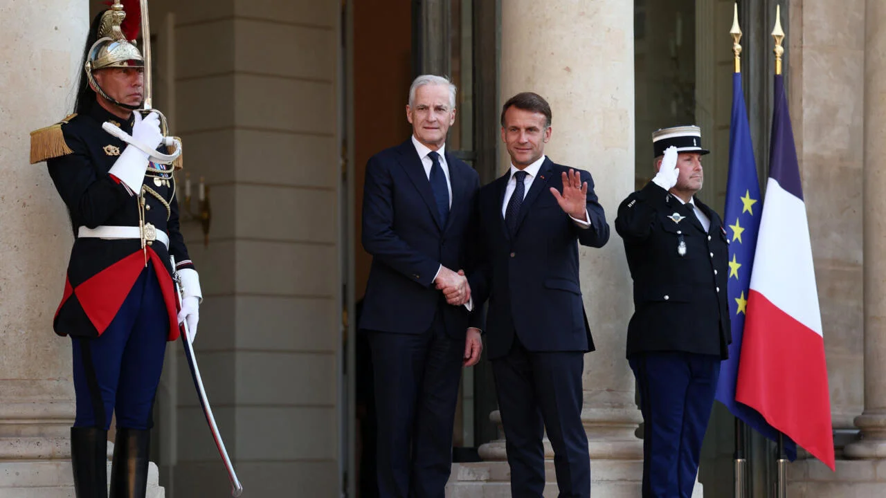 Norway joins France's forward nuclear deterrence network