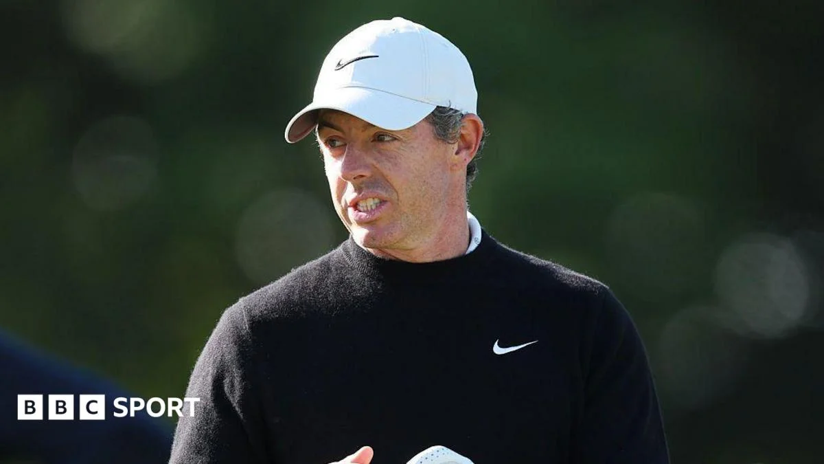 McIlroy: Preserve the Scottish Open amid PGA Tour shake-up