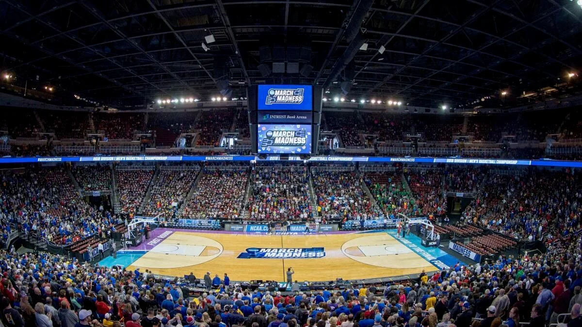 Wichita to Host Opening-Round Games Alongside Dayton for 2027-28 NCAA Tournament