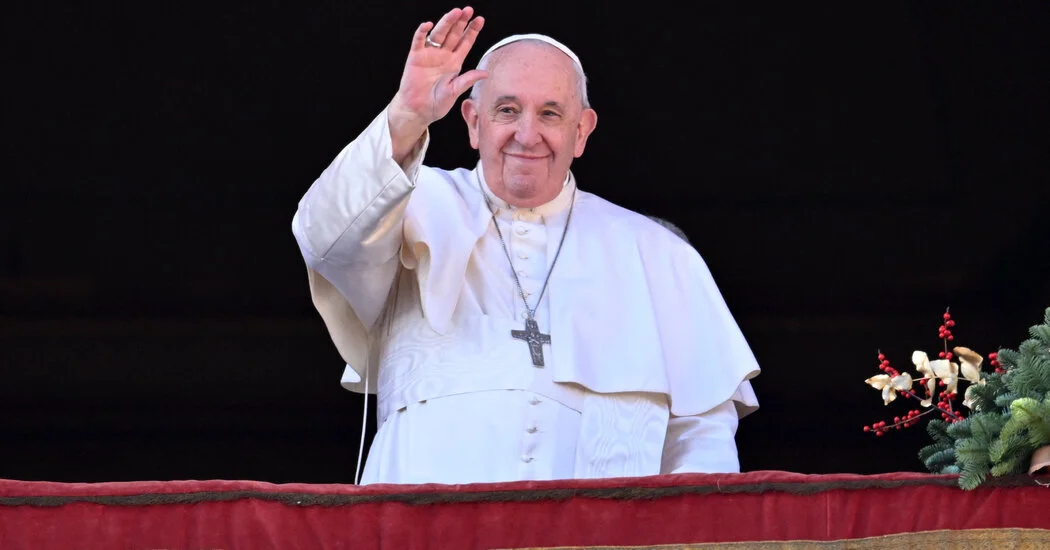 Pope Francis' Landmark Decision: Blessings for Same-Sex Couples