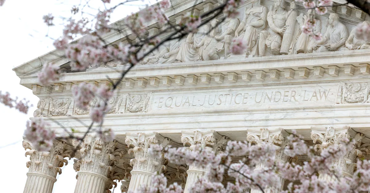 Supreme Court Blocks West Virginia's Transgender Athlete Ban