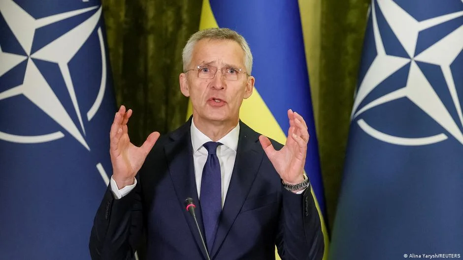NATO's Relationship with Ukraine: Moving Closer or Launching Forever War?