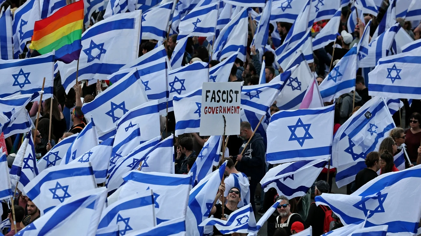 Israel's Democratic Crisis: The End of Netanyahu?