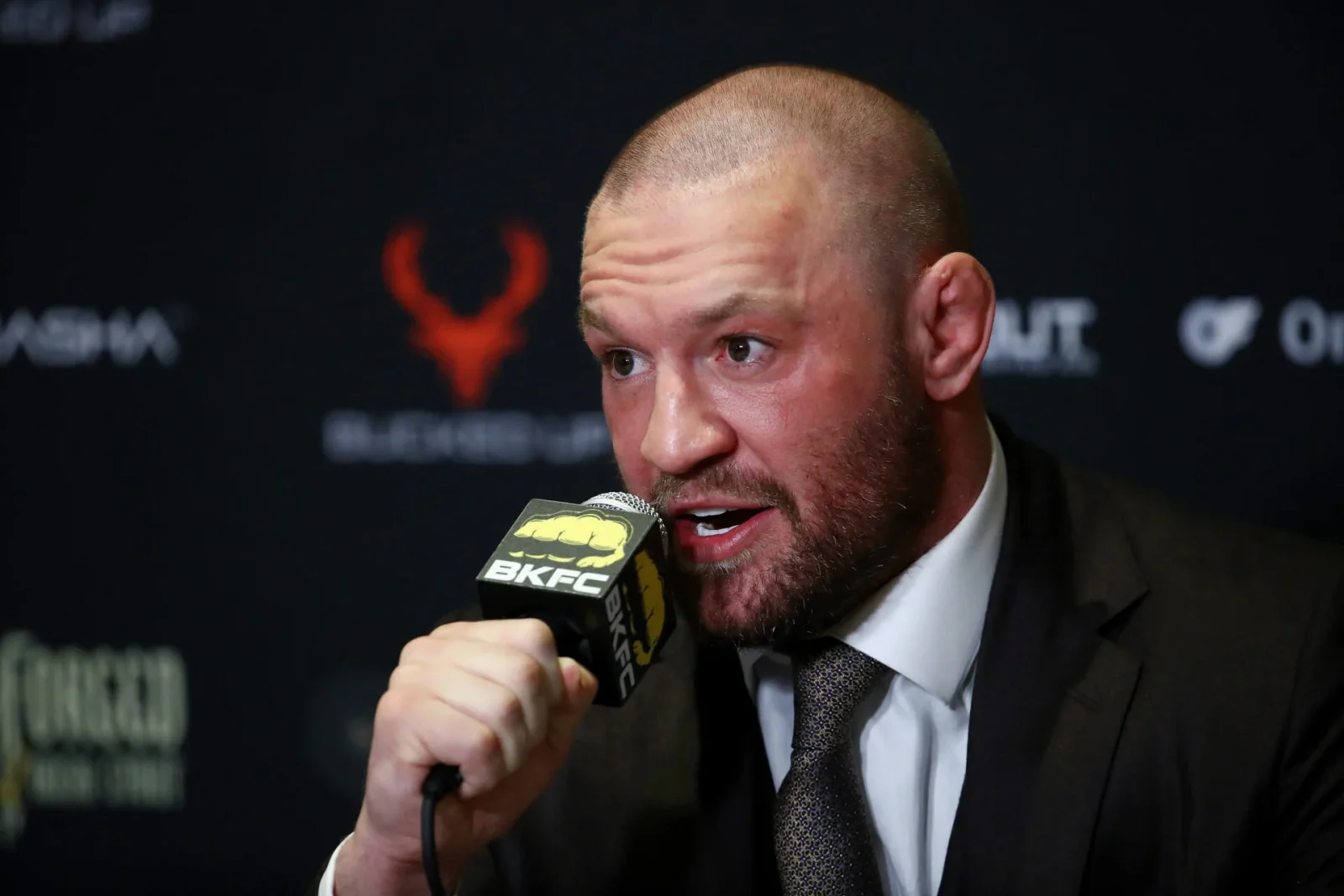 McGregor confirms UFC 329 return as Vegas afterparty moves venues