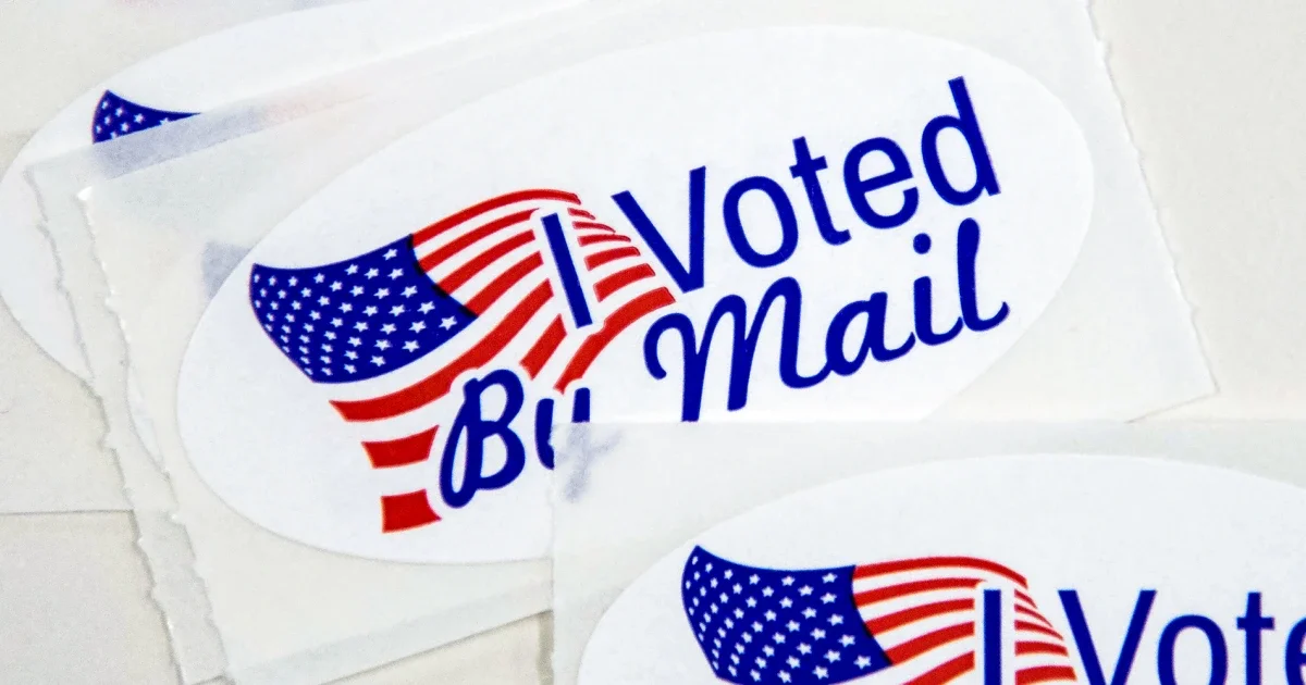 Federal Judge Blocks USPS Mail-In Ballot Regulation Ahead of Midterms