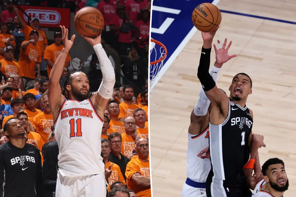 Knicks vs Spurs Finals Game 4: Free streaming options and halftime show revealed