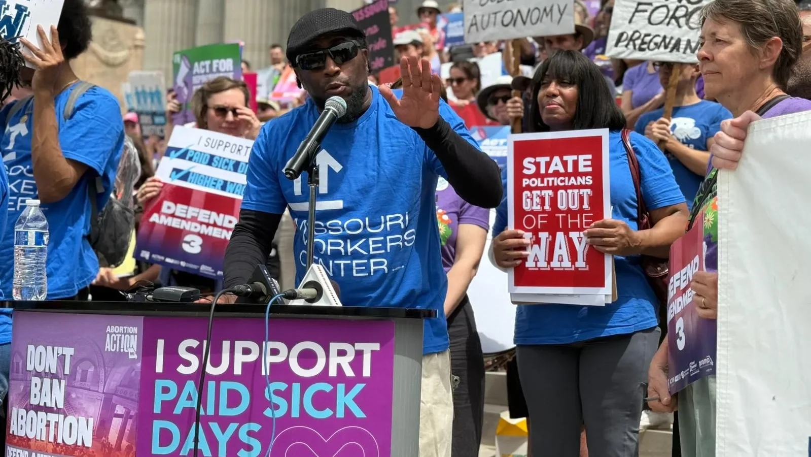 May Day rallies push for living wages and worker power across the U.S.