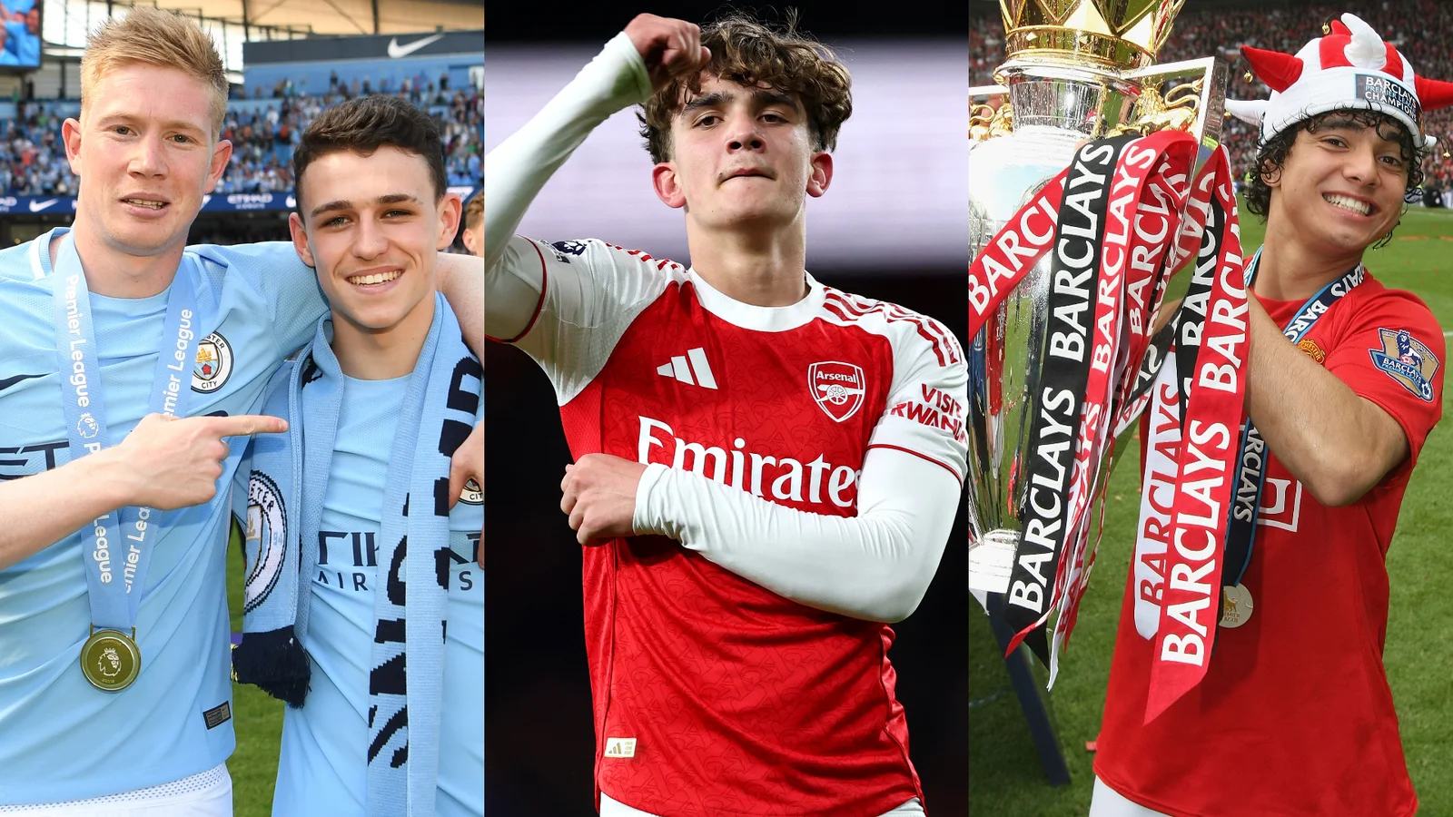 Sixteen-year-old Dowman becomes youngest Premier League champion