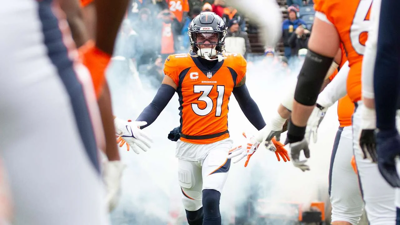 Broncos safety Justin Simmons retires, cherishing his eight-year Denver chapter
