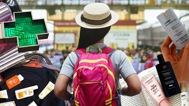 Sunscreen with a passport: travelers hunt overseas SPF as a holiday souvenir