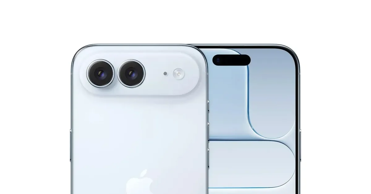 iPhone Air 2 rumored to bring ultrawide camera and bigger battery